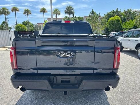 Used 2024 Ford F150 Lariat w/ Equipment Group 502A High AWD/4WD image 3
