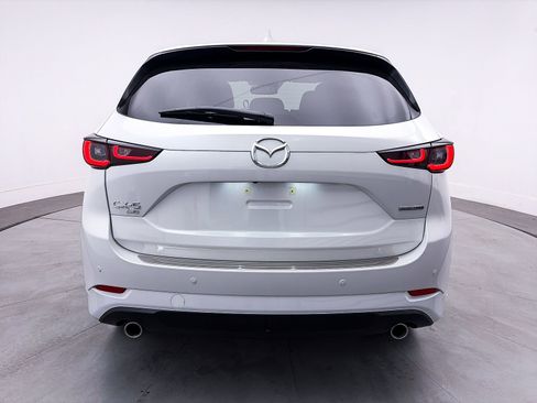 Used 2025 MAZDA CX-5 AWD 2.5 S w/ Premium Plus Pkg image 16