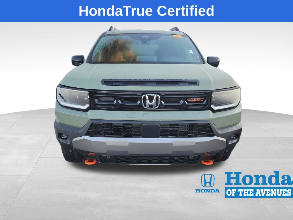Used 2026 Honda Passport TrailSport image 2
