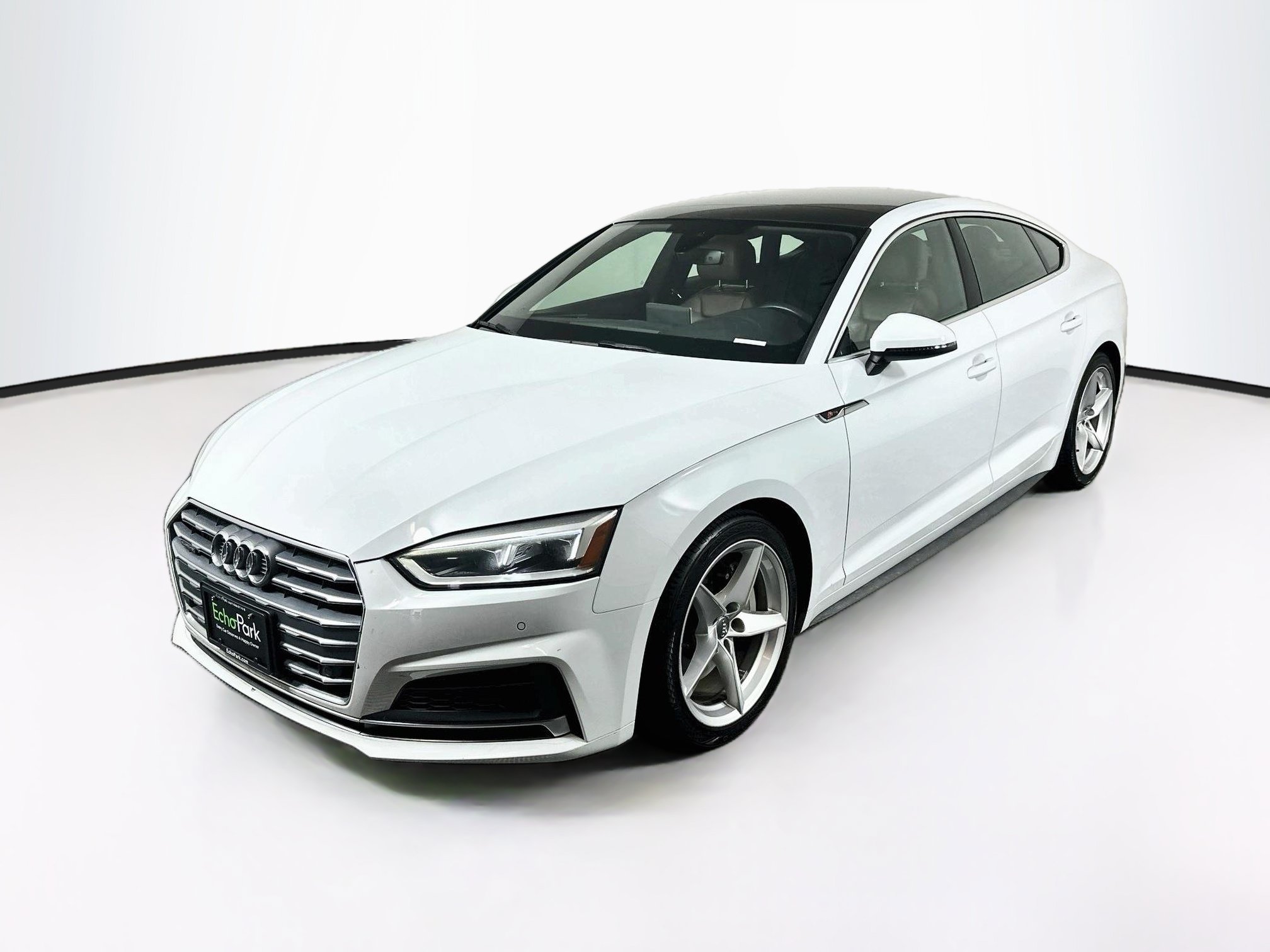 Used 2019 Audi A5 2.0T Premium Plus AWD/4WD image 3