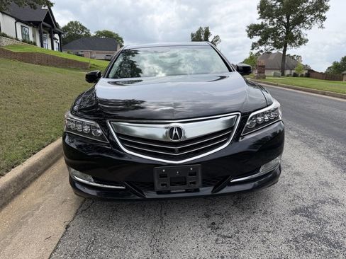 Used 2016 Acura RLX w/ Advance Package FWD image 3