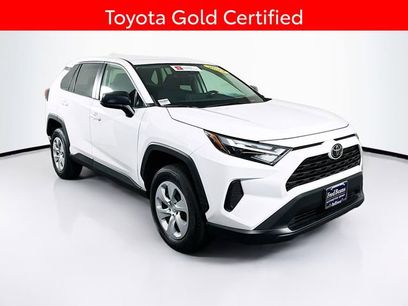 Certified 2023 Toyota RAV4 LE