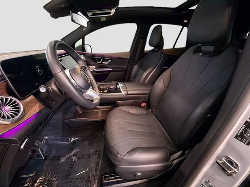 Used 2023 Mercedes-Benz EQE 350+ 4MATIC SUV image 21