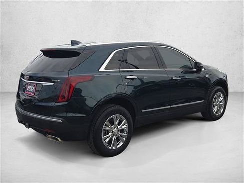 Used 2025 Cadillac XT5 Luxury FWD image 5