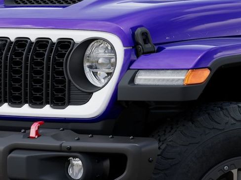 New 2026 Jeep Wrangler Unlimited Rubicon AWD/4WD image 10