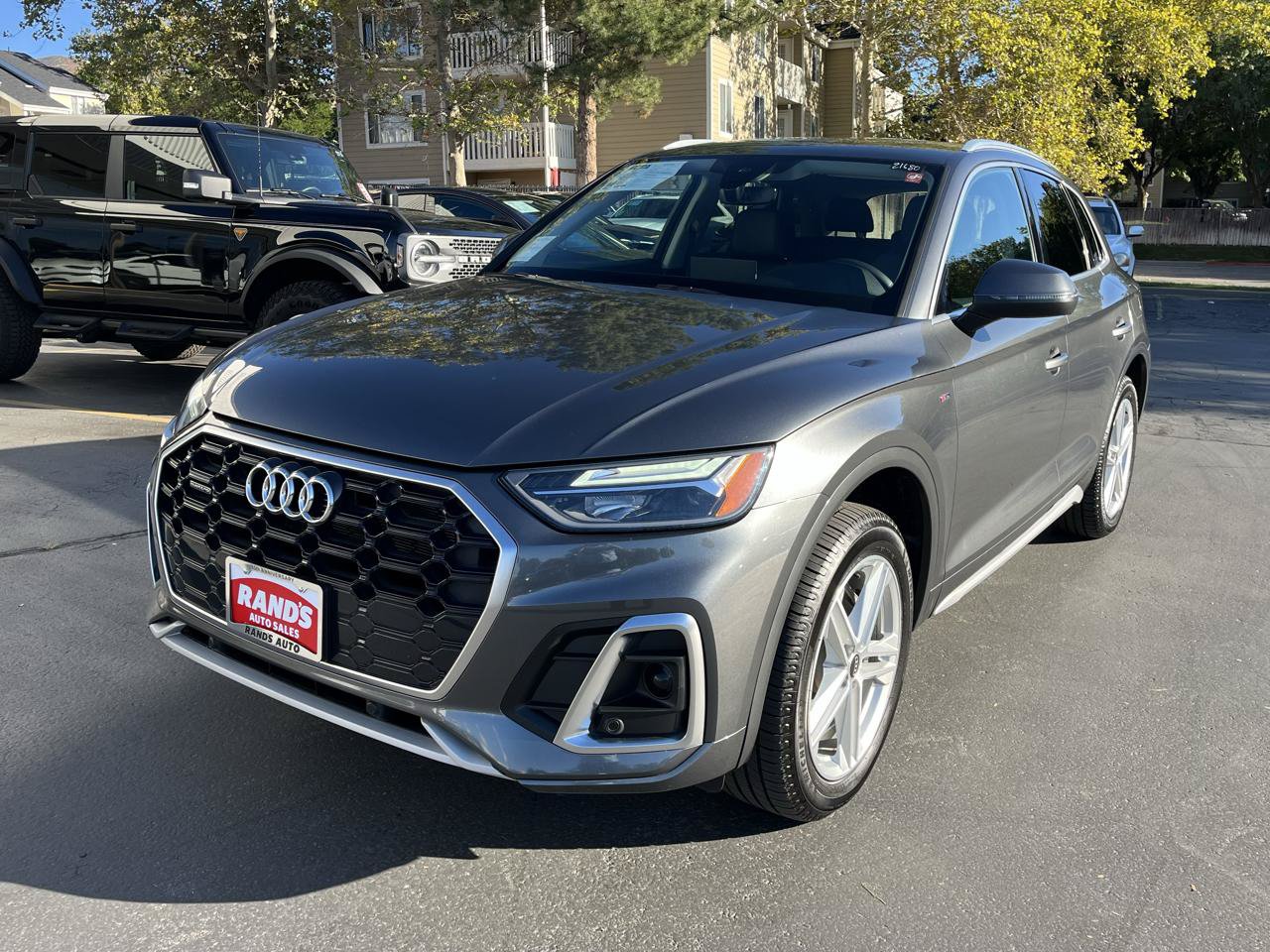 Used 2022 Audi Q5 e Premium AWD/4WD image 17