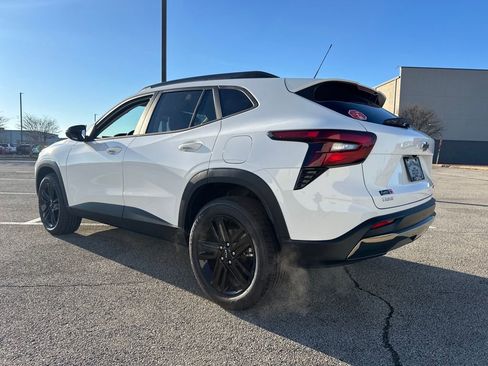 New 2026 Chevrolet Trax ACTIV w/ Driver Confidence Package image 4