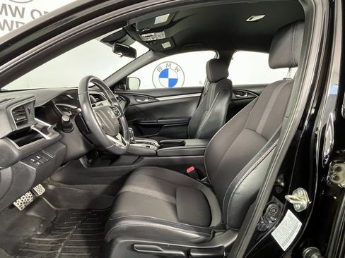 Used 2020 Honda Civic Sport image 16