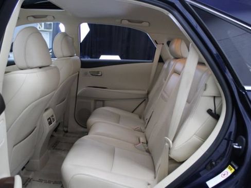Used 2013 Lexus RX 350 AWD w/ Navigation Pkg image 23