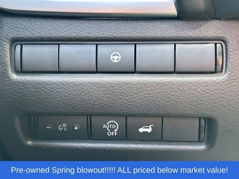 Used 2024 Nissan Rogue SV w/ SV Premium Package FWD image 33