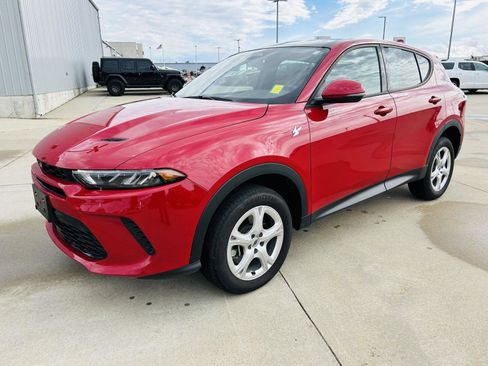 Used 2024 Dodge Hornet GT AWD/4WD image 36
