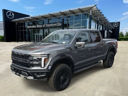 Used 2024 Ford F150 Raptor image 1