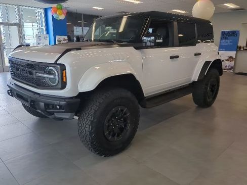 New 2025 Ford Bronco Raptor AWD/4WD image 3