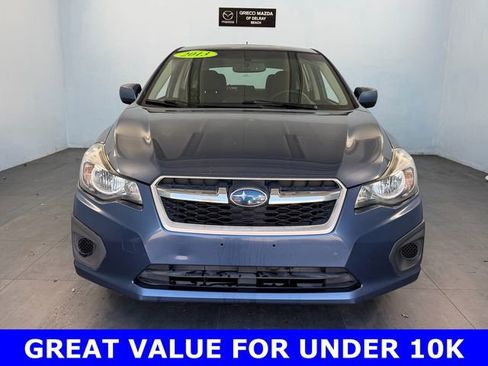 Used 2013 Subaru Impreza 2.0i Premium w/ Popular Pkg 1 AWD/4WD image 2