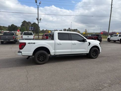 Used 2024 Ford F150 XLT w/ Equipment Group 302A MID image 13