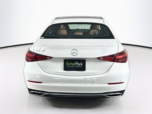 Used 2025 Mercedes-Benz C 300 Sedan image 7
