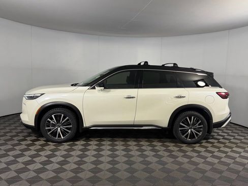 Used 2024 INFINITI QX60 Autograph w/ Cargo Package AWD/4WD image 9