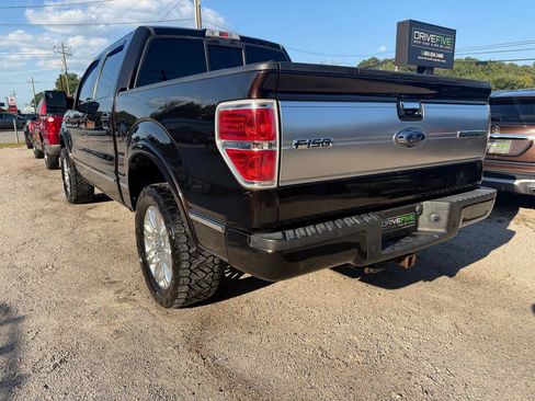 Used 2014 Ford F150 Platinum AWD/4WD image 3