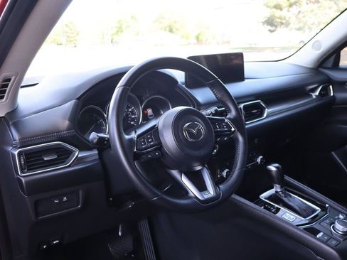 Used 2024 MAZDA CX-5 AWD 2.5 S w/ Select Package image 15