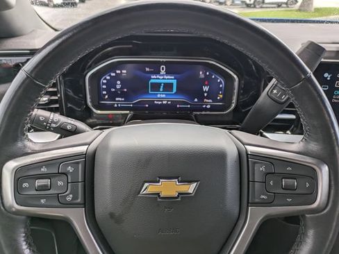 Used 2022 Chevrolet Silverado 1500 LT w/ Protection Package RWD image 28