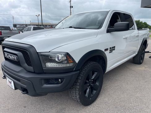 Used 2019 RAM 1500 Classic Warlock w/ Electronics Group AWD/4WD image 6