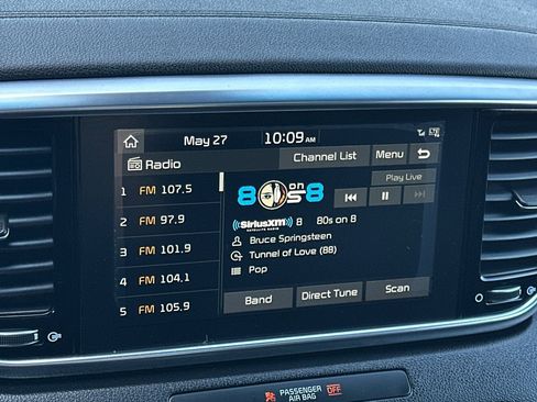Used 2020 Kia Sportage S w/ S Premium Package AWD/4WD image 18
