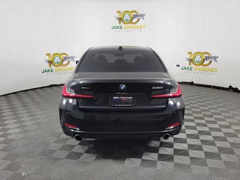 Used 2023 BMW 330i xDrive Sedan w/ Premium Package AWD/4WD image 6
