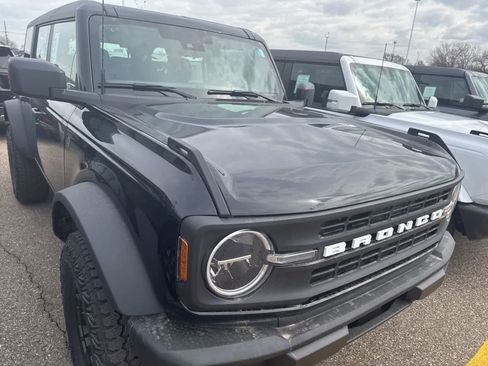 New 2026 Ford Bronco 4-Door w/ Sasquatch Package image 22