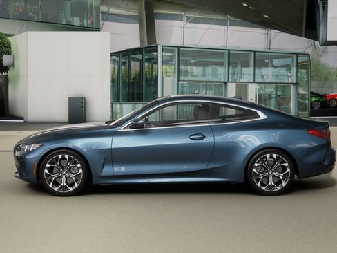 New 2026 BMW 430i Coupe w/ Parking Assistance Package RWD image 26