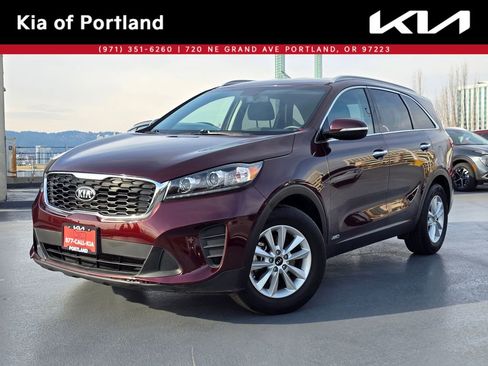 Used 2019 Kia Sorento LX w/ Option Group 020 image 1
