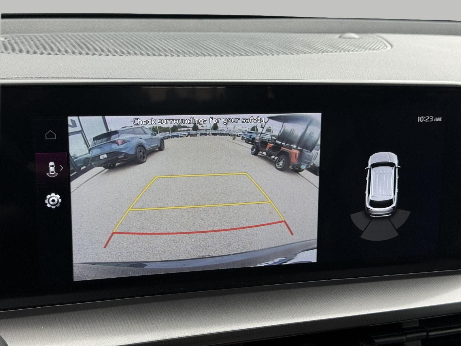 Used 2025 Kia Telluride S AWD/4WD image 43