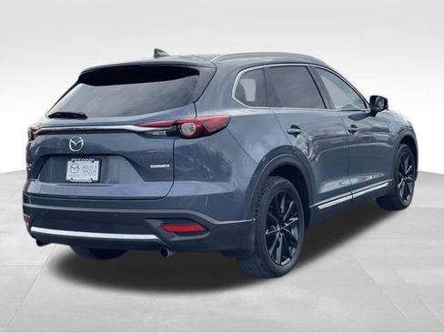 Used 2023 MAZDA CX-9 Carbon Edition image 4