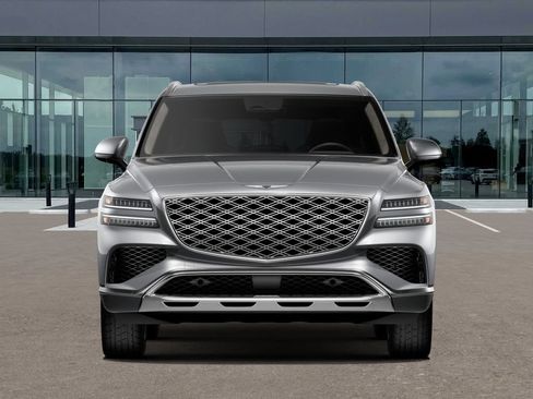 New 2026 Genesis GV80 2.5T Select AWD/4WD image 5