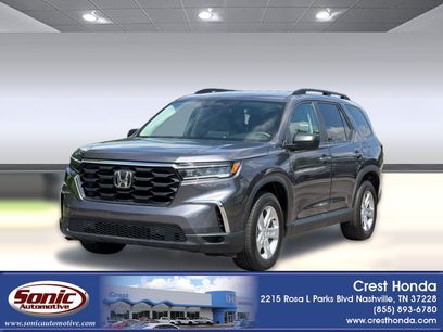 Used 2023 Honda Pilot LX