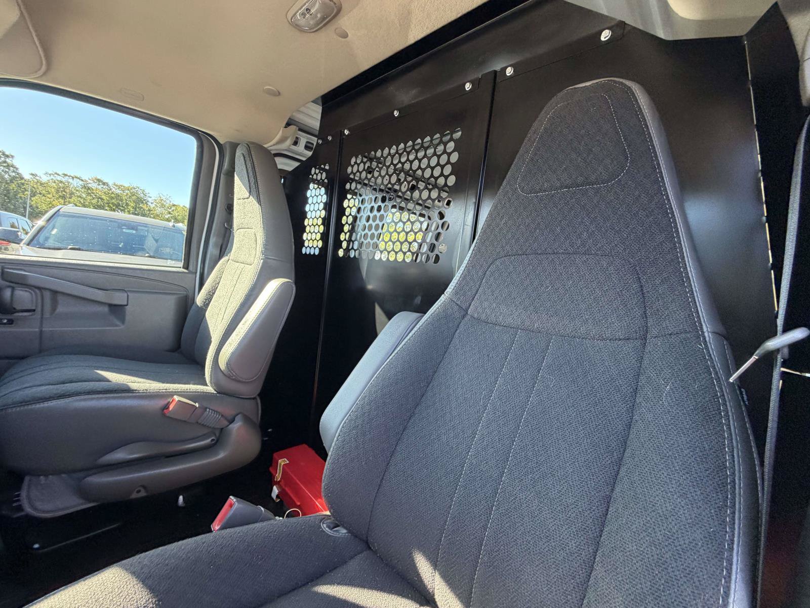 Used 2025 GMC Savana 2500 w/ Driver Convenience Package RWD image 14