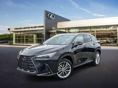 Certified 2025 Lexus NX 350h AWD w/ Accessory Package (2T)