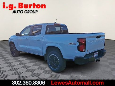 New 2026 Chevrolet Colorado Z71 w/ Technology Package image 3