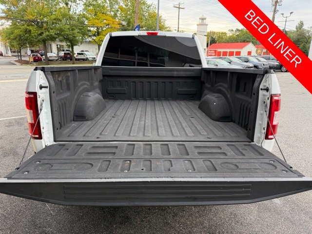 Used 2018 Ford F150 XL w/ Equipment Group 101A Mid AWD/4WD image 16