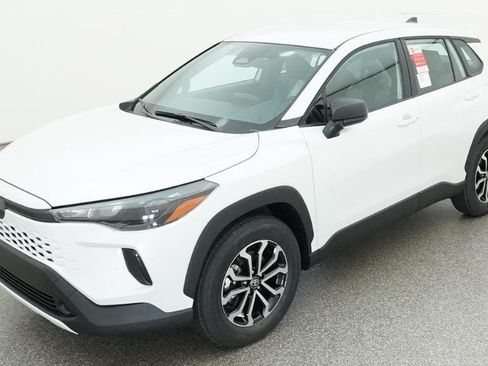 New 2026 Toyota Corolla Cross AWD Hybrid image 39