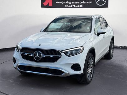 New 2026 Mercedes-Benz GLC 300