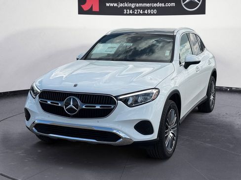 New 2026 Mercedes-Benz GLC 300 image 1