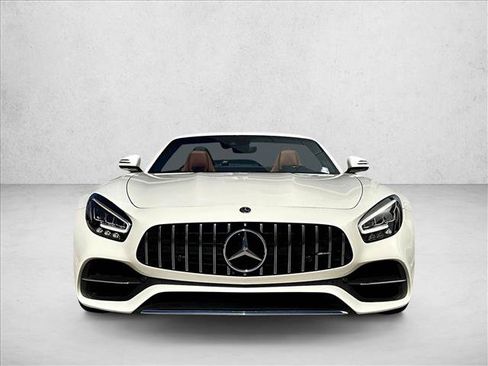 Certified 2021 Mercedes-Benz AMG GT C image 3
