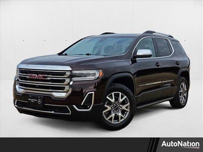 Used 2021 GMC Acadia SLT w/ Premium Package