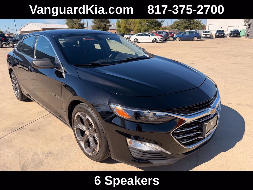 Used 2022 Chevrolet Malibu LT FWD image 5