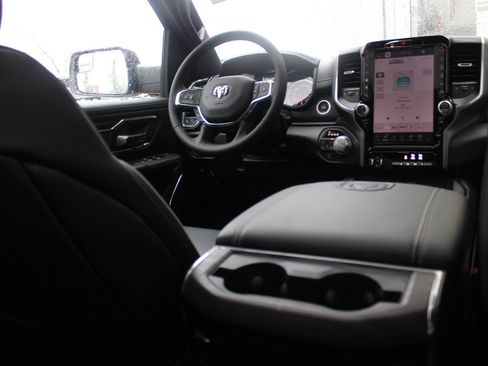 New 2026 RAM 1500 Laramie w/ Night Edition image 14