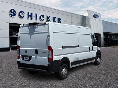 Used 2023 RAM ProMaster 3500 w/ Driver Convenience Group FWD image 2