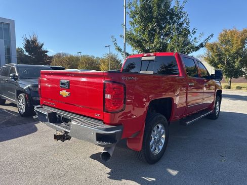 Used 2015 Chevrolet Silverado 3500 LTZ w/ Duramax Plus Package image 5