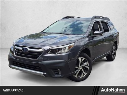 Used 2022 Subaru Outback Limited