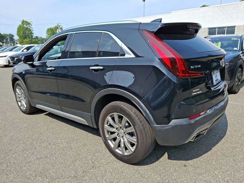 Used 2023 Cadillac XT4 Premium Luxury w/ Cold Weather Package AWD/4WD image 6