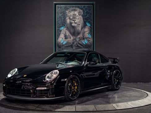 Used 2008 Porsche 911 GT2 RWD image 1
